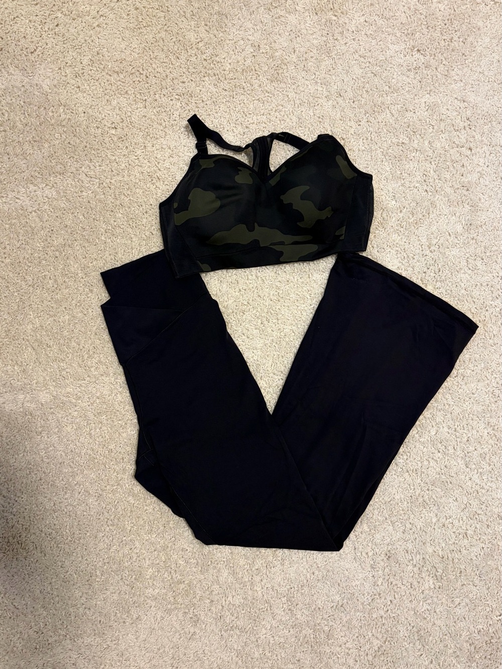 Sports Bra & Legging Bundle
